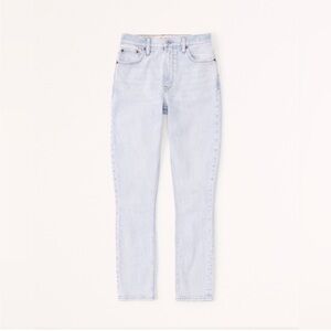 Abercrombie & Fitch High Skinny Jeans